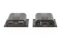 DIGITUS EXTENDER HDMI DO 50M CAT.6/7 UTP, 1080P 60HZ FHD, HDCP 1.2, IR, AUDIO(ZESTAW) DS-55100-1 - 2589138