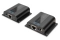 DIGITUS EXTENDER HDMI DO 50M CAT.6/7 UTP, 1080P 60HZ FHD, HDCP 1.2, IR, AUDIO(ZESTAW) DS-55100-1 - 2666300