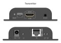 Extender HDMI Digitus IP PoE, 4K/60Hz - 2804841