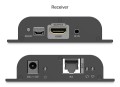 Extender HDMI Digitus IP PoE, 4K/60Hz - 2877035