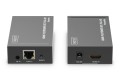 Zestaw extendera HDMI Digitus IP Full HD - 2352083