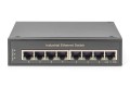 Przemysłowy 8-portowy przełącznik Gigabit - 2884436