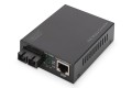 Konwerter mediów Gigabit PoE RJ45 / SC, MM, PSE - 2816702
