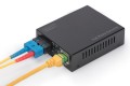 Konwerter mediów Gigabit PoE RJ45 / SC, MM, PSE - 2816703