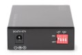 Konwerter mediów Gigabit PoE, RJ45 / SFP, PSE - 2877107