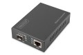 10 Gigabit Mediaconverter RJ45 / SFP wspiera 1G, 2.5G, 5G i 10G - 2804881