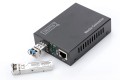 10 Gigabit Mediaconverter RJ45 / SFP wspiera 1G, 2.5G, 5G i 10G - 2884464