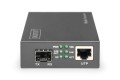 10 Gigabit Mediaconverter RJ45 / SFP wspiera 1G, 2.5G, 5G i 10G - 2804877