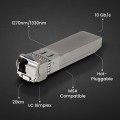 Extralink SFP+ 10G | Moduł SFP+ WDM | 10Gbps 1270/1330nm, single mode, 20km, LC, DOM, para, dedykowany dla HP/ARUBA - 2894168