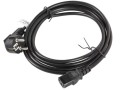 LANBERG KABEL ZASILAJĄCY VDE CEE 7/7 -> C13 3M - 2894171