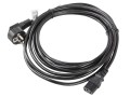 LANBERG KABEL ZASILAJACY VDE CEE 7/7 -> C13 10M - 1048941