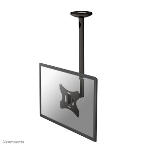 Uchwyt sufitowy NEWSTAR Neomounts FPMA-C060BLACK 101,6cm (40") Czarny