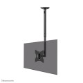 Uchwyt sufitowy NEWSTAR Neomounts FPMA-C060BLACK 101,6cm (40") Czarny - 2894317