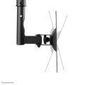 Uchwyt sufitowy NEWSTAR Neomounts FPMA-C060BLACK 101,6cm (40") Czarny - 2522715