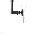 Uchwyt sufitowy NEWSTAR Neomounts FPMA-C060BLACK 101,6cm (40") Czarny - 2894321