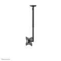 Uchwyt sufitowy NEWSTAR Neomounts FPMA-C060BLACK 101,6cm (40") Czarny - 2894318