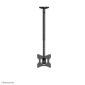 Uchwyt sufitowy NEWSTAR Neomounts FPMA-C060BLACK 101,6cm (40") Czarny - 2894319