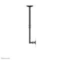 Uchwyt sufitowy NEWSTAR Neomounts FPMA-C060BLACK 101,6cm (40") Czarny - 2894320