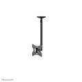 Uchwyt sufitowy NEWSTAR Neomounts FPMA-C060BLACK 101,6cm (40") Czarny - 2894323