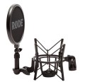 RODE SM6 - Uchwyt elastyczny z pop-filtrem - 2894563