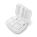 RODE Wireless Micro - 2-kanałowy cyfrowy system bezprzewodowy (Lightning, Biały) - 2894591