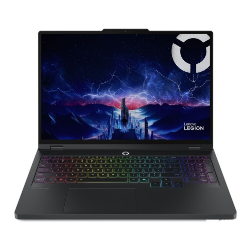 Lenovo Legion Pro 5 16IAX10 Ultra 7 255HX 16" WQXGA OLED 500nits 165Hz Glossy 32GB DDR5 5600 SSD1TB GeForce RTX 5060 8GB 80Wh NoOS Eclipse Black - 2894745