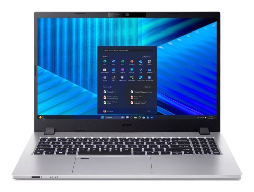 Acer TravelMate P2 TMP215-75-G2-TCO Ultra 5 125H 15,6"FHD IPS 300n AG 16GB DDR5 5600 SSD512 Intel Arc Graphics WLAN+BT LAN Cam1080p 53Wh FpR W11Pro Pure Silver 3Y OnSite - 2895045
