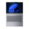 Lenovo ThinkBook 14 G5 2in1 Ultra 7 255U 14.0"WUXGA Touch IPS 300nits Glossy 16GB DDR5-5600 SSD512 Intel Graphics Cam 1080p 60Wh W11Pro Luna Grey 3Y OnSite - 2860952