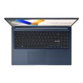 ASUS Vivobook 15 X1504VA-BQ2932W Core 5 120U 15.6"FHD IPS-level Panel 60Hz 250nits AG 16GB DDR4 SSD512 Intel Graphics WLAN+BT Cam720p 42WHrs Win11 Quiet Blue (OUTLET) - 2895514