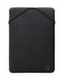 Etui HP Reversible Protective Mauve Laptop Sleeve do notebooka 14,1" czarno-fioletowe 2F2L6AA - 2543857