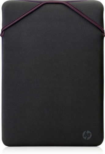 Etui HP Reversible Protective Mauve Laptop Sleeve do notebooka 14,1" czarno-fioletowe 2F2L6AA - 2143687