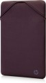 Etui HP Reversible Protective Mauve Laptop Sleeve do notebooka 14,1" czarno-fioletowe 2F2L6AA - 2590203