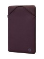 Etui HP Reversible Protective Mauve Laptop Sleeve do notebooka 14,1" czarno-fioletowe 2F2L6AA - 2543859