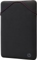 Etui HP Reversible Protective Mauve Laptop Sleeve do notebooka 14,1" czarno-fioletowe 2F2L6AA - 2629654