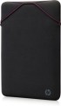 Etui HP Reversible Protective Mauve Laptop Sleeve do notebooka 14,1" czarno-fioletowe 2F2L6AA - 2590202