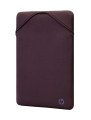 Etui HP Reversible Protective Mauve Laptop Sleeve do notebooka 14,1" czarno-fioletowe 2F2L6AA - 2845759
