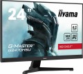 iiyama G-MASTER G2470HSU-B6 monitor komputerowy 60,5 cm (23.8") 1920 x 1080 px Full HD LCD Czarny - 2709138