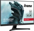 iiyama G-MASTER G2470HSU-B6 monitor komputerowy 60,5 cm (23.8") 1920 x 1080 px Full HD LCD Czarny - 2709140