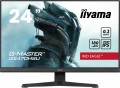 iiyama G-MASTER G2470HSU-B6 monitor komputerowy 60,5 cm (23.8") 1920 x 1080 px Full HD LCD Czarny - 2895843