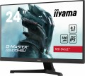 iiyama G-MASTER G2470HSU-B6 monitor komputerowy 60,5 cm (23.8") 1920 x 1080 px Full HD LCD Czarny - 2895846