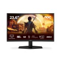 AOC G4 C24G42E monitor komputerowy 59,9 cm (23.6") 1920 x 1080 px Full HD LED Czarny, Czerwony - 2895875