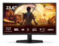 AOC G4 C24G42E monitor komputerowy 59,9 cm (23.6") 1920 x 1080 px Full HD LED Czarny, Czerwony - 2650292