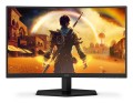 AOC G4 C24G42E monitor komputerowy 59,9 cm (23.6") 1920 x 1080 px Full HD LED Czarny, Czerwony - 2895866