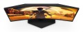 AOC G4 C24G42E monitor komputerowy 59,9 cm (23.6") 1920 x 1080 px Full HD LED Czarny, Czerwony - 2895869