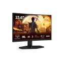 AOC G4 C24G42E monitor komputerowy 59,9 cm (23.6") 1920 x 1080 px Full HD LED Czarny, Czerwony - 2895876