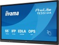 Monitor interaktywny iiyama TE6513A-B1AG 65 cali UHD IR 40 punktów dotykowych - 2551376