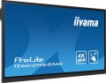 Monitor dotykowy iiyama ProLite TE6512MIS-B3AG 163,8cm (65") 4K UHD HDMI/VGA/USB - 2446552