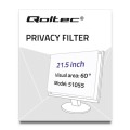 Filtr prywatyzujący Rodo Qoltec 51055 - 2896152
