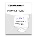 Filtr prywatyzujący Rodo Qoltec 51055 - 1198193