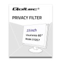 Filtr prywatyzujący Rodo Qoltec 51057 - 1200521
